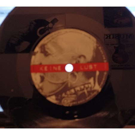 Tina 4 ‎– Keine Lust|  Ringstrasse Records 4513601-Single