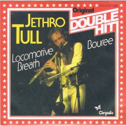 Jethro Tull ‎– Locomotive...