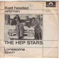 The Hep Stars ‎– Bald...