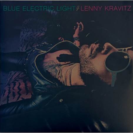 Lenny Kravitz – Blue Electric Light  |2024    Roxie Records – BGDE-66078-LP-Colored Vinyl