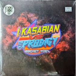 Kasabian Vs The Prodigy ‎–...