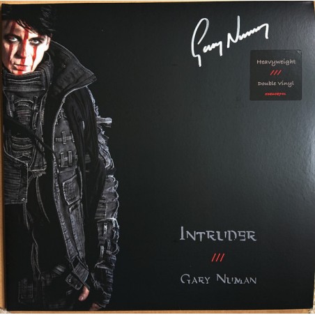 Gary Numan – Intruder  |2021	BMG – 538658741