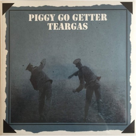 Tear Gas – Piggy Go Getter   |1970/2015	Hifly Sound Anstalt – HIFLY8013