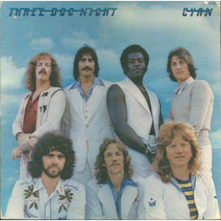 Three Dog Night – Cyan  |1973	Dunhill – DSX 50158