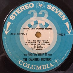The Chambers Brothers – The...