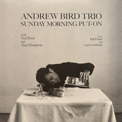 Andrew Bird Trio – Sunday...