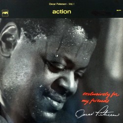 Oscar Peterson – Action...