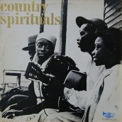 Various ‎– Country Spirituals| Storyville ‎– SLP 135