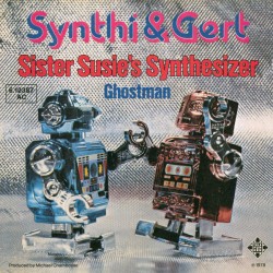 Synthi & Gert – Sister...