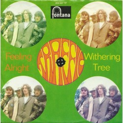 Traffic – Feeling Alright /...