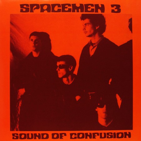 pacemen 3 – Sound Of Confusion |1986/2013	Fire Records – FIRELP015