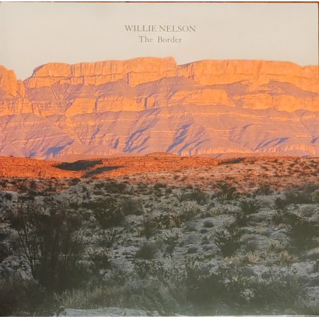 Willie Nelson – The Border  |2024	Legacy – 19658889781