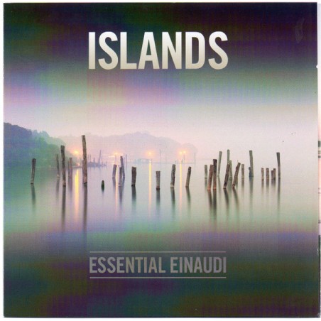 Ludovico Einaudi – Islands - Essential Einaudi |2011/2023	Decca – 4875805