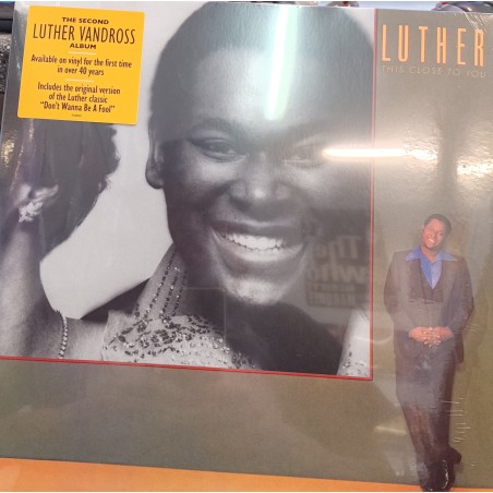 Luther – This Close To You|1977/2024   19658885851