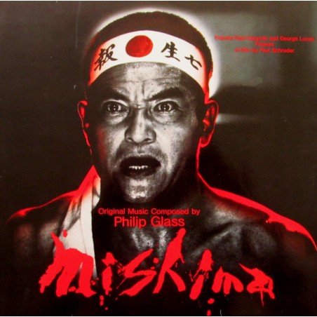 Philip Glass – Mishima  |1985	Nonesuch – 979 113-1