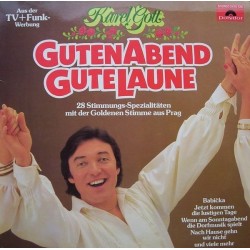 Gott ‎Karel – Guten Abend, Gute Laune|1981  Polydor   Club Edition 32321