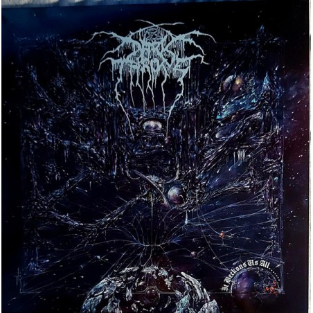 Darkthrone – It Beckons Us All....... |2024  	Peaceville – VILELP1134 -Lim. Edition, Blue Marble