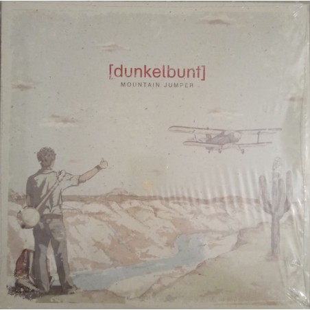 [dunkelbunt] ‎– Mountain Jumper |2015  [dunkelbunt records] ‎– LP-DBR 010