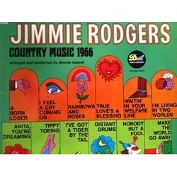 Rodgers Jimmie – Country Music 1966 |1966  Dot Records ‎– DLP 3710