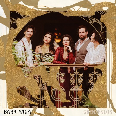 Baba Yaga-Grenzenlos|2024    9006472043553
