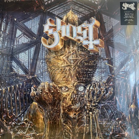 Ghost  – Impera|2022/2024    Loma Vista – LVR02408 Maroon