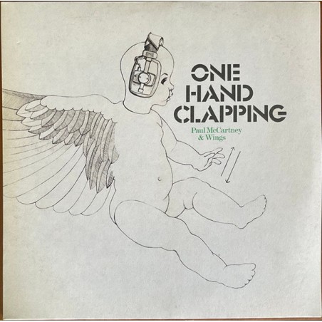Paul McCartney & Wings  – One Hand Clapping |2024   MPL   – 602465081596