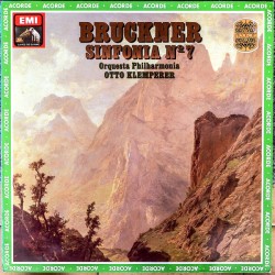 Bruckner-Sinfonía Nº 7 a  -...
