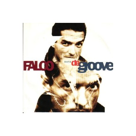 Falco – Data De Groove  |1990	TELDEC – 9031-71519-0-Maxi-Single