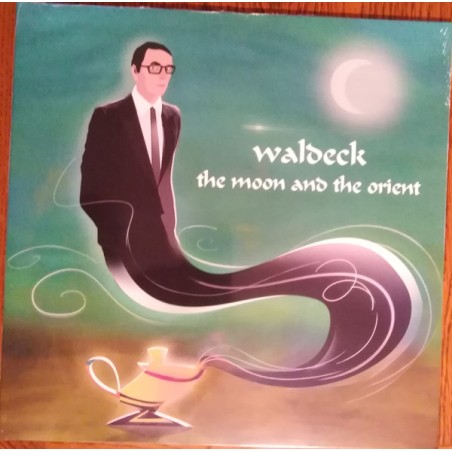 Waldeck – The Moon And The Orient  |2024	Dope Noir – DONO 82-1