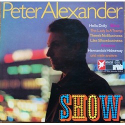 Alexander ‎Peter – Show|1969  Ariola ‎– 79 101 IU