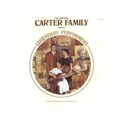 Carter Family ‎– The Original Carter Family Legendary Performers, Volume 1|1979   RCA ‎– CPM1-2763