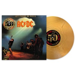 AC/DC ‎– Let There Be Rock...