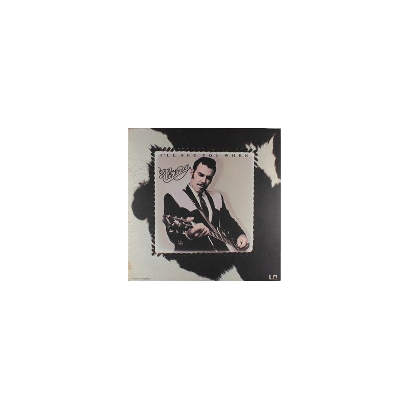 Whitman Slim – I'll See You When|1973 United Artists Records UA-LA046-F Whitman Slim – I'll See You When|1973 United Artists Records UA-LA046-F