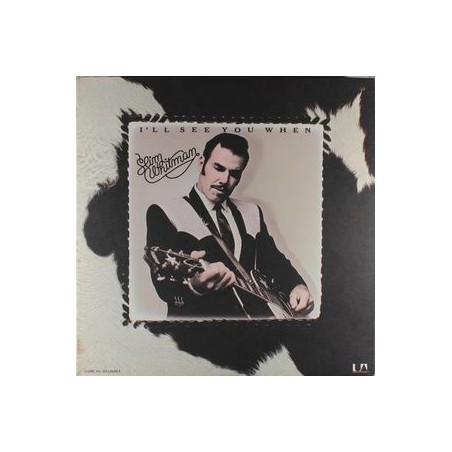 Whitman ‎Slim – I'll See You When|1973   United Artists Records UA-LA046-F