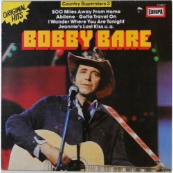 BARE BOBBY -COUNTRY SUPERSTARS 3|Europa 111 3097