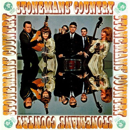 The Stonemans – Stonemans' Country  |1967	MGM Records – SE-4453