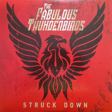 The Fabulous Thunderbirds – Struck Down  |2024	Stony Plain Records – SPLP1495