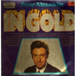 Alexander ‎Peter – In Gold|  Polydor ‎– 2459 163