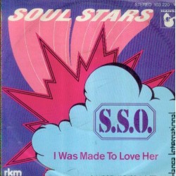 S.S.O.  – Soul Stars |1981...
