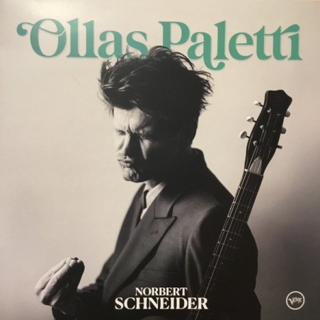 Norbert Schneider – Ollas Palett |2023	Verve Records – 00602455659514