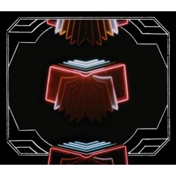 Arcade Fire ‎– Neon Bible|2007    Merge Records	MRG285