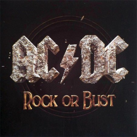 AC/DC – Rock Or Bust   |2014	Columbia – 88875037267 -Single