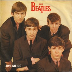 The Beatles – Love Me Do...