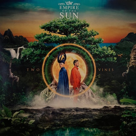 Empire Of The Sun – Two Vines  2016/2024	  Capitol Records – 6527658