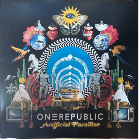 OneRepublic – Artificial Paradise|2024    Mosley Music – 00602465558302 – 00602465558302 -Gold