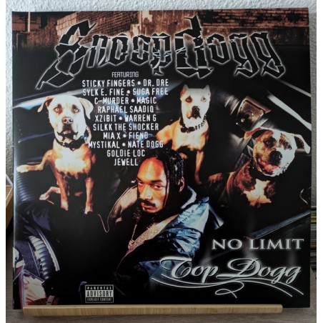 Snoop Dogg – No Limit Top Dogg   |1999/2024	Interscope Records – 0602465250312