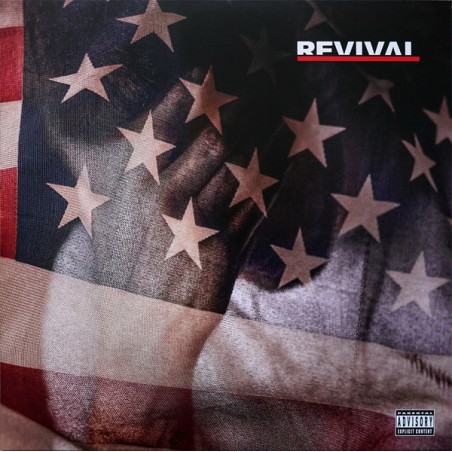 Eminem – Revival |2018 Interscope Records – 00602567235552