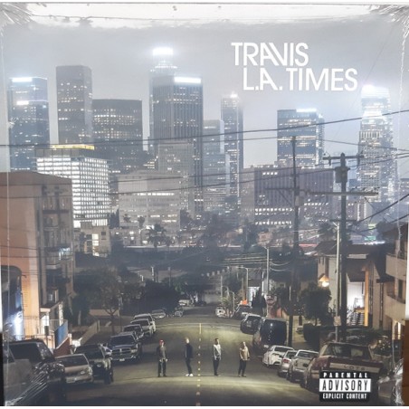 Travis – L.A. Times  |2024	BMG – 964008591
