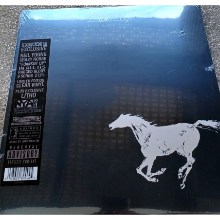 Neil Young + Crazy Horse – Fu..in' Up  |2024	Reprise Records – 093624844945-RSD, Lim. Edition-Clear
