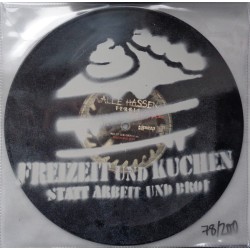 Ferris MC – Alle Hassen...